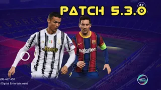 Special Patch в PES 2021 mobile