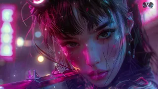 🌠 Virtual Synthwave Adventure: Synthwave | Techno | Chillout Gaming Beats | Cyberpunk | Dub