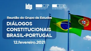 Grupo de Estudos "Diálogos Constitucionais Brasil-Portugal"