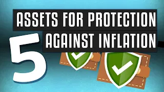 5️⃣ Assets for Protection Against Inflation | How To Protect Your Money From Inflation ?