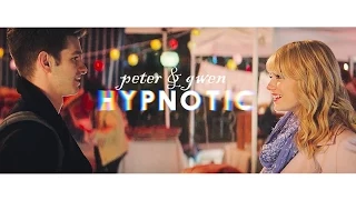 peter & gwen | hypnotic | stonefield | The Amazing Spider-Man