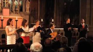 "The Holly and the Ivy", arr. H. Walford Davies | TENET Vocal Artists