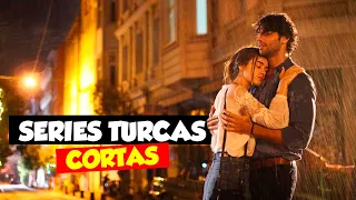 10 SHORT TURKISH SERIES IN SPANISH WITH A MAXIMUM OF 13 EPISODES!!!