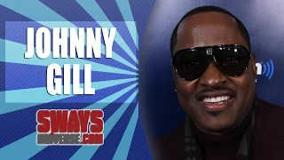 Johnny Gill Talks New Edition, Artists He Would Collab With and Life as a Child Star