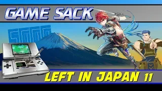 Left in Japan 11 - Game Sack