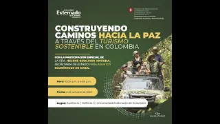 Turismo Sostenible para la Paz