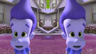 Jimmy Neutron - Chrysler Town & Country HD has a Conga Busher