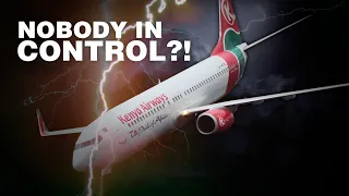 Who Is Flying?! The Unbelievable Story of Kenya Airlines flight 507