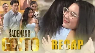 Kadenang Ginto Recap: Marga feels envy with Cassie's birthday preparation