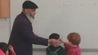 ISIS training children to be terrorists