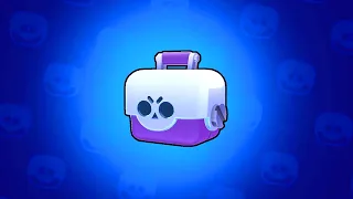 OMG! I OPENED THIS UNLUCKY BOX IN BRAWL STARS 😭