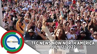 TFC News Now North America | July 12, 2022