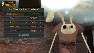 Evil Bun - MOD MENU APK