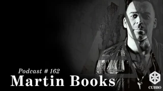 Cubbo Podcast #162 Martin Books (GER)