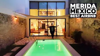 Merida Mexico AirBnb | Best Place To Stay