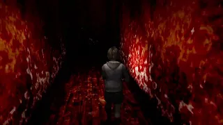 Silent Hill 3 - Corrupted Church