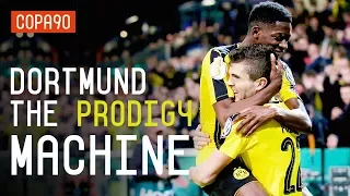 The Wonderkid Factory | Borussia Dortmund