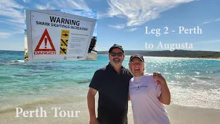 Perth Motorhome Tour Leg 2 - Perth to Augusta