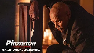 O Protetor: Capítulo Final - Trailer Oficial Legendado