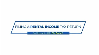 How To File A Rental Income Tax Return in Uganda