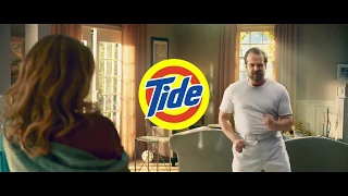 Рекламный ролик Tide для Super Bowl 2018 Commercial 3