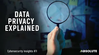 Data Privacy Explained | Cybersecurity Insights #11