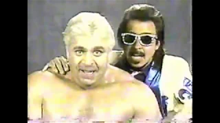 WWF Wrestling May 1989