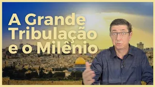 Perguntas escatológicas sobre amilenismo e mesotribulacionismo | @Cirozibordi