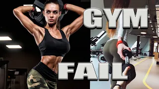 Gym fail 84