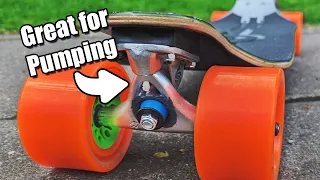 This Paris Truck Mod is Insane! DIY Spherical Mod - Longboard Guide Tutorial