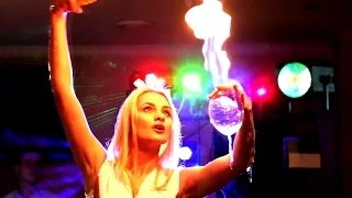 Наталья Литвинова (Шоу мыльных пузырей Bubble Show)