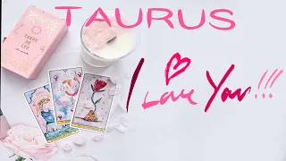 TAURUS 🔥PLANNING ON WHAT TO SAY TO YOU💬A SINCERE APOLOGY🥺 CHANGES EVERYTHING! THEY ❤️ YOU 💍MAY