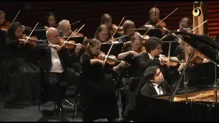 Highlights: Nobuyuki Tsujii, Ashkenazy & Iceland Symphony 10.25.2018 concert