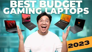 BEST SULIT Budget Gaming Laptops in the Philippines 2023 (PHP 40K to 60K)