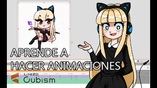 【TUTORIAL】LIVE 2D PARA HACER ANIMACIONES