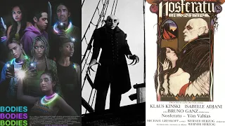 Sardonicast 122: Bodies Bodies Bodies, Nosferatu, Nosferatu the Vampyre