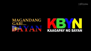 Magandang Gabi Bayan (KBYN) - Full Custom Theme Song (2023)