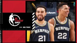Reacting to the Grizzlies’ 8-1 stretch without Ja Morant | NBA Today