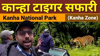 kanha National Park | Jungle Safari | Kanha Tiger Reserve | Barasingha | kanha Wildlife sanctuary