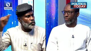 2023: APC, PDP Campaign Committee Members Debate Parties' Chances | Politics Today