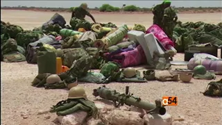 Africa Security Forum Discusses using AMISON in Somalia