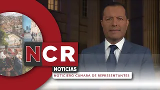 #NCR Emisión jueves 7 de marzo de 2024