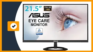 ASUS VZ229HE LED display 54,6 cm (21.5″) Full HD Plana Mate Negro