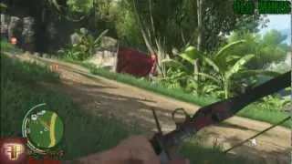 Far Cry 3 - Warrior Mode - Outpost Guide - North Island Part 3/4