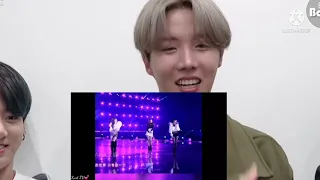 BTS Reaction Blackpink Tik Tok