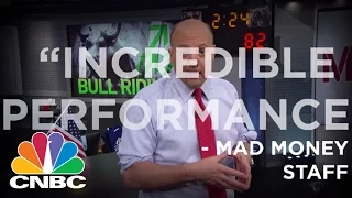 Jim Cramer's Oscar-Worthy Performance | Cramer Remix | CNBC