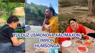 Yulduz Usmonova,Xalimaxonim,İmron  Humsonda  (2021)