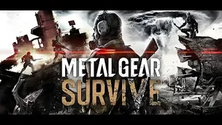 Metal Gear Survive #48. После завершения сюжета. Больше бестолковости, фарма, побочек.