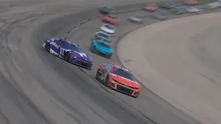 NASCAR 2024: Autotrader EchoPark Automotive 400 Reactions