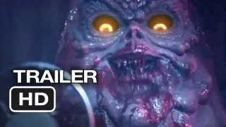 Gingerclown 3D Official Trailer #1 (2013) - Horror Movie HD